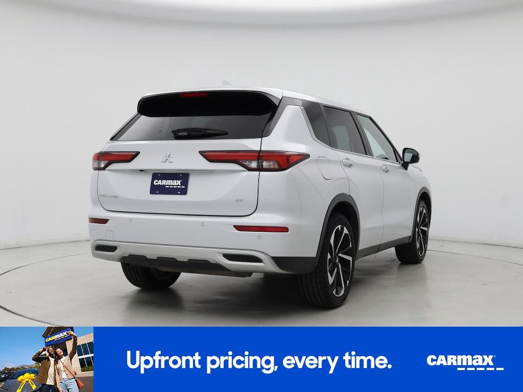 used 2023 Mitsubishi Outlander car, priced at $23,998