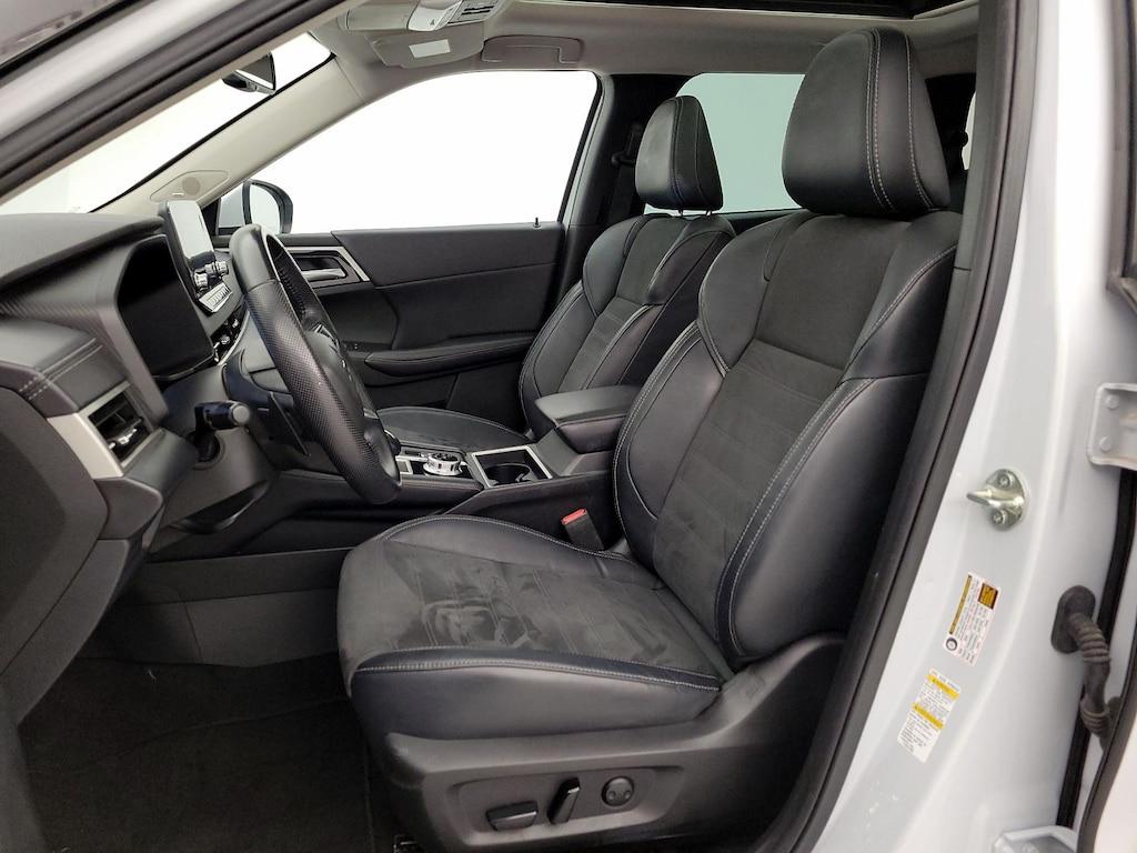 used 2023 Mitsubishi Outlander car, priced at $23,998