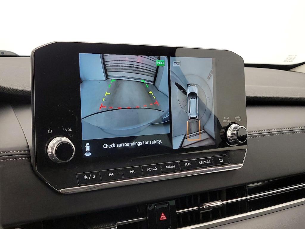 used 2023 Mitsubishi Outlander car, priced at $23,998