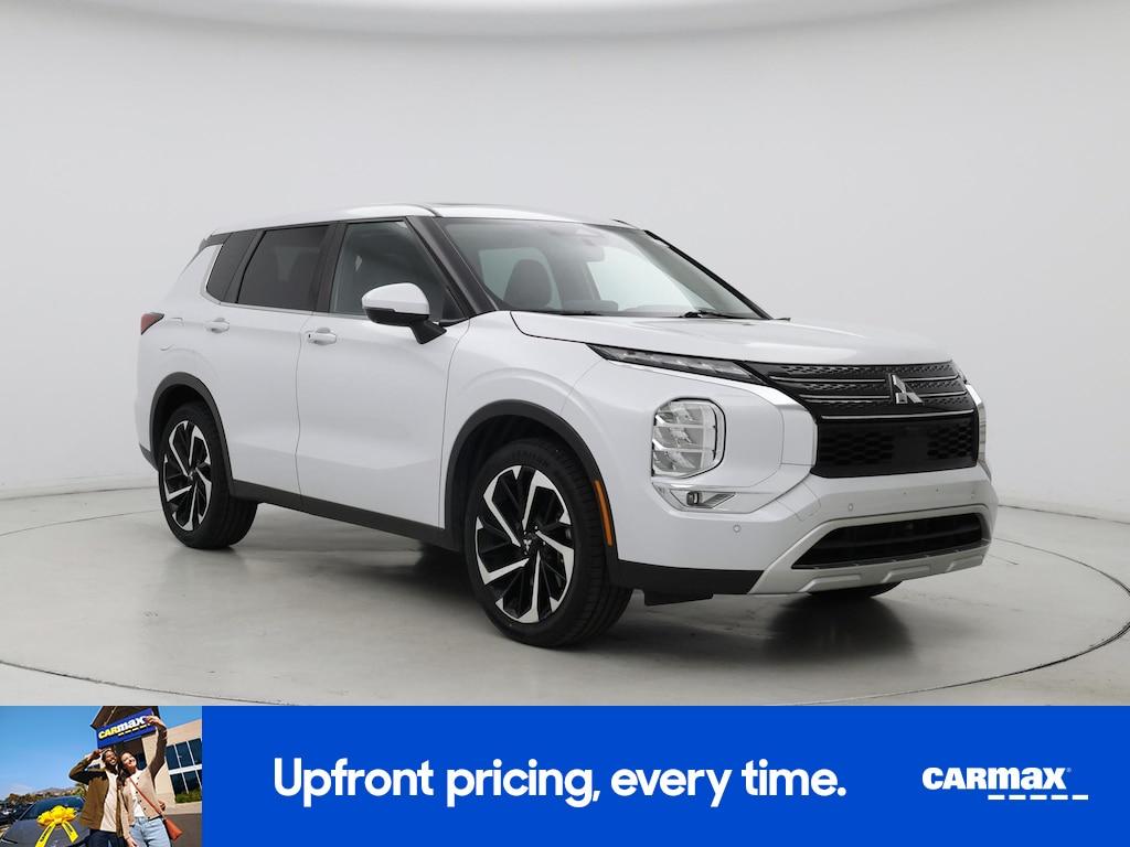 used 2023 Mitsubishi Outlander car, priced at $23,998