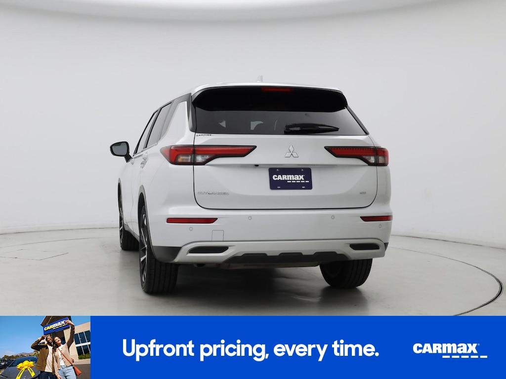 used 2023 Mitsubishi Outlander car, priced at $23,998