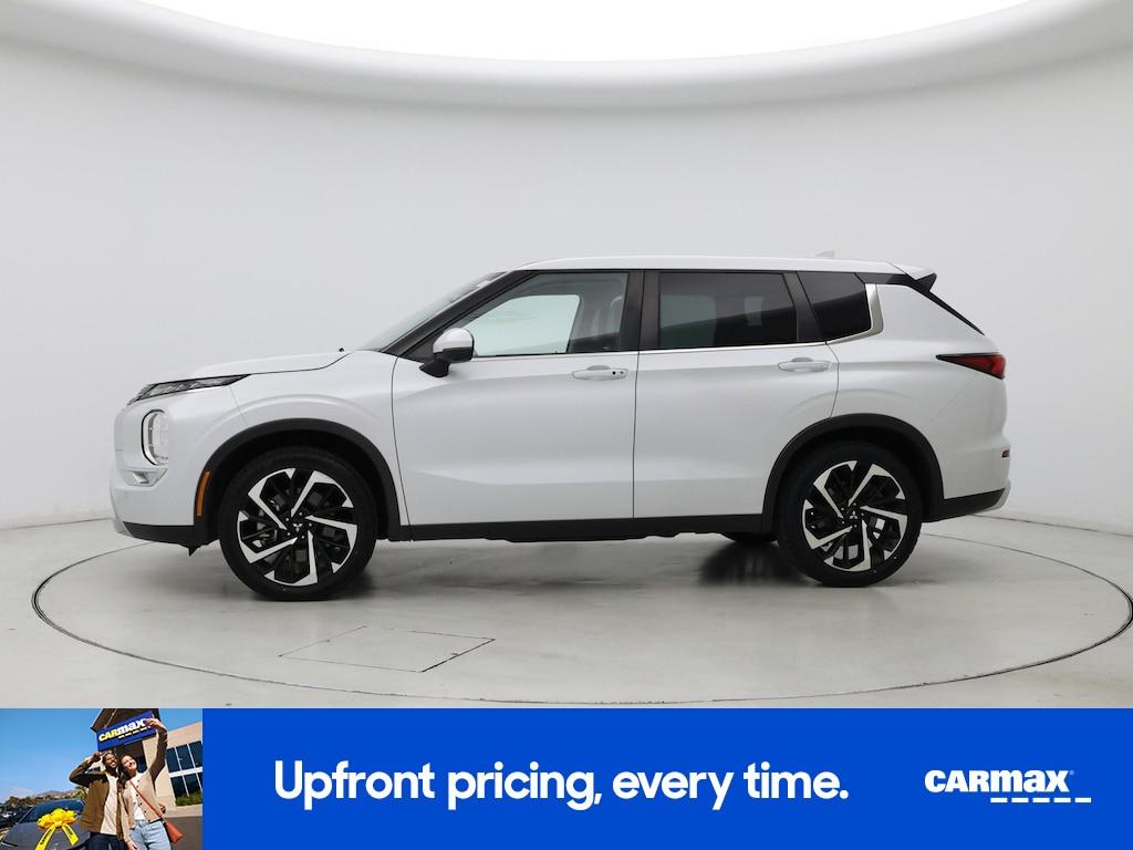 used 2023 Mitsubishi Outlander car, priced at $23,998