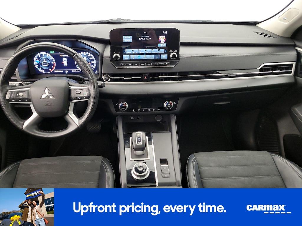 used 2023 Mitsubishi Outlander car, priced at $23,998