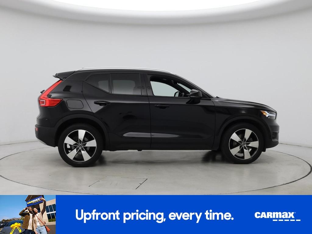used 2020 Volvo XC40 car, priced at $22,998