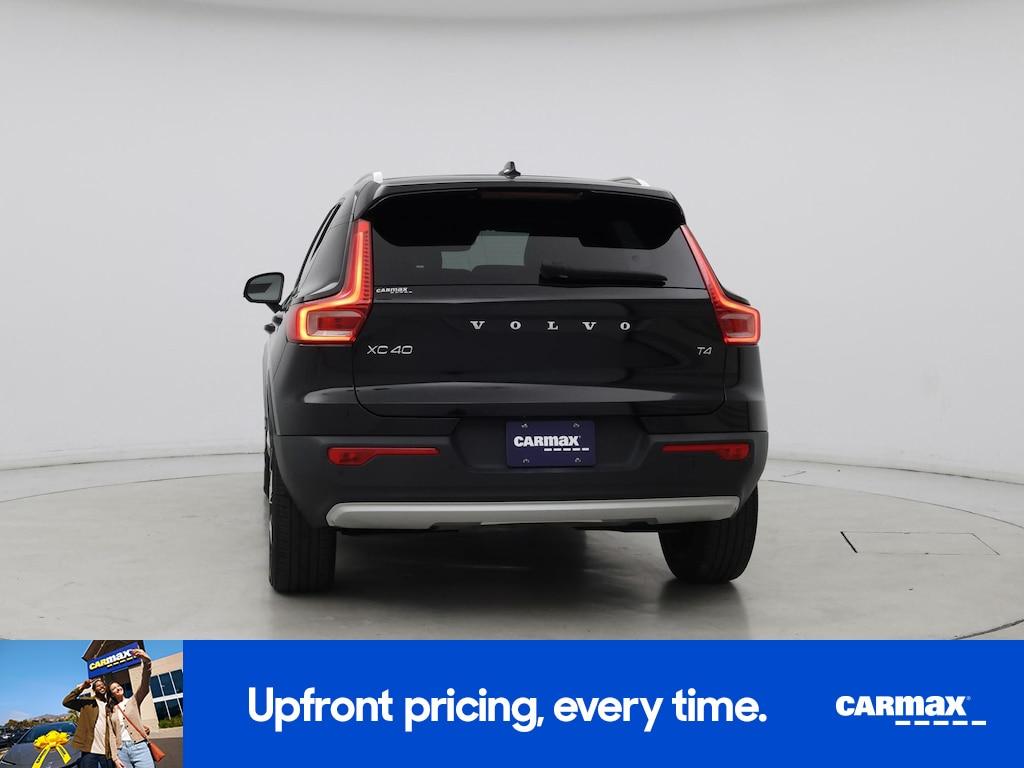 used 2020 Volvo XC40 car, priced at $22,998