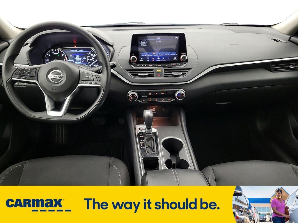used 2022 Nissan Altima car, priced at $19,998
