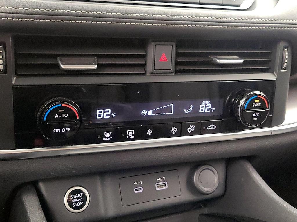 used 2023 Nissan Rogue car, priced at $20,998