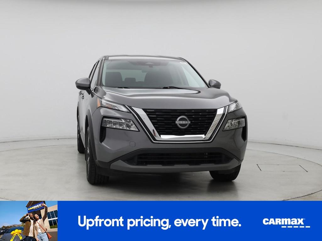 used 2023 Nissan Rogue car, priced at $20,998