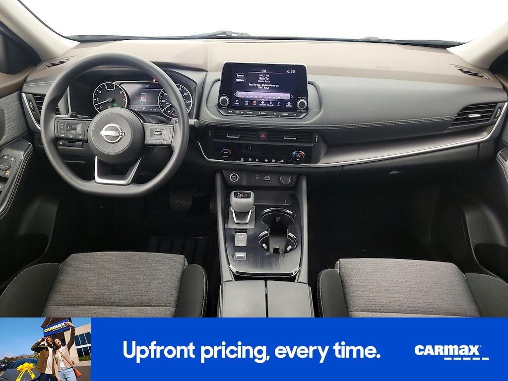 used 2023 Nissan Rogue car, priced at $20,998