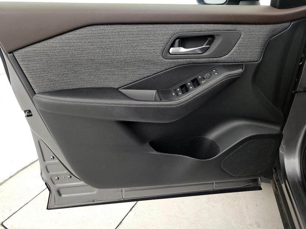 used 2023 Nissan Rogue car, priced at $20,998