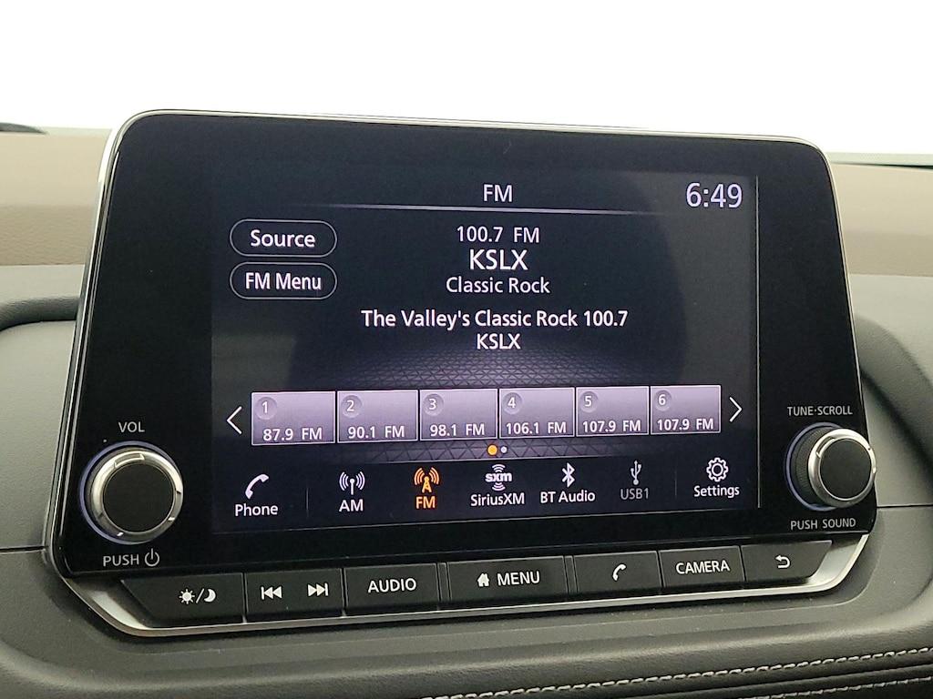 used 2023 Nissan Rogue car, priced at $20,998