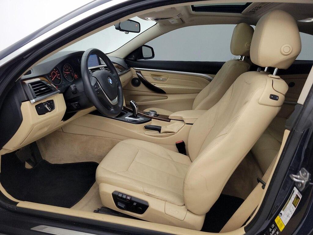 used 2015 BMW 428 car, priced at $14,998