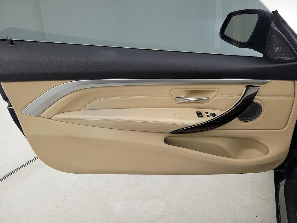 used 2015 BMW 428 car, priced at $14,998