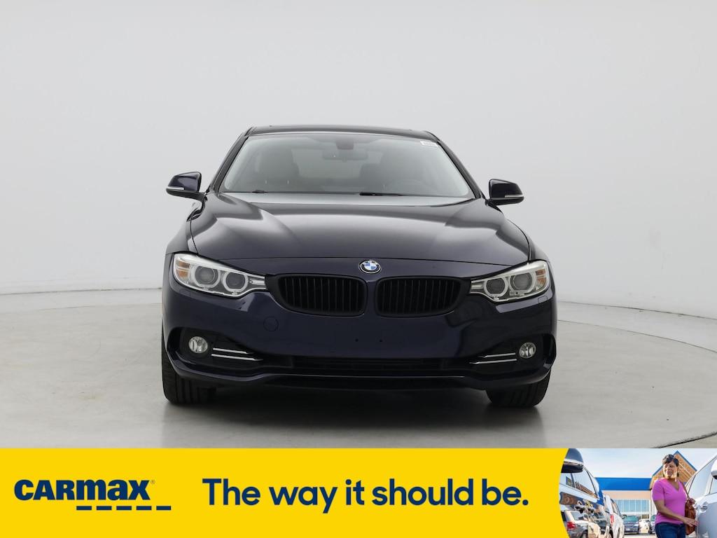 used 2015 BMW 428 car, priced at $14,998