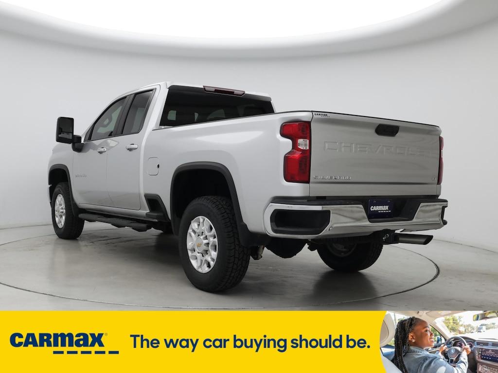 used 2022 Chevrolet Silverado 2500 car, priced at $48,998