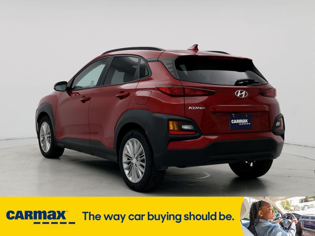 used 2020 Hyundai Kona car, priced at $19,998