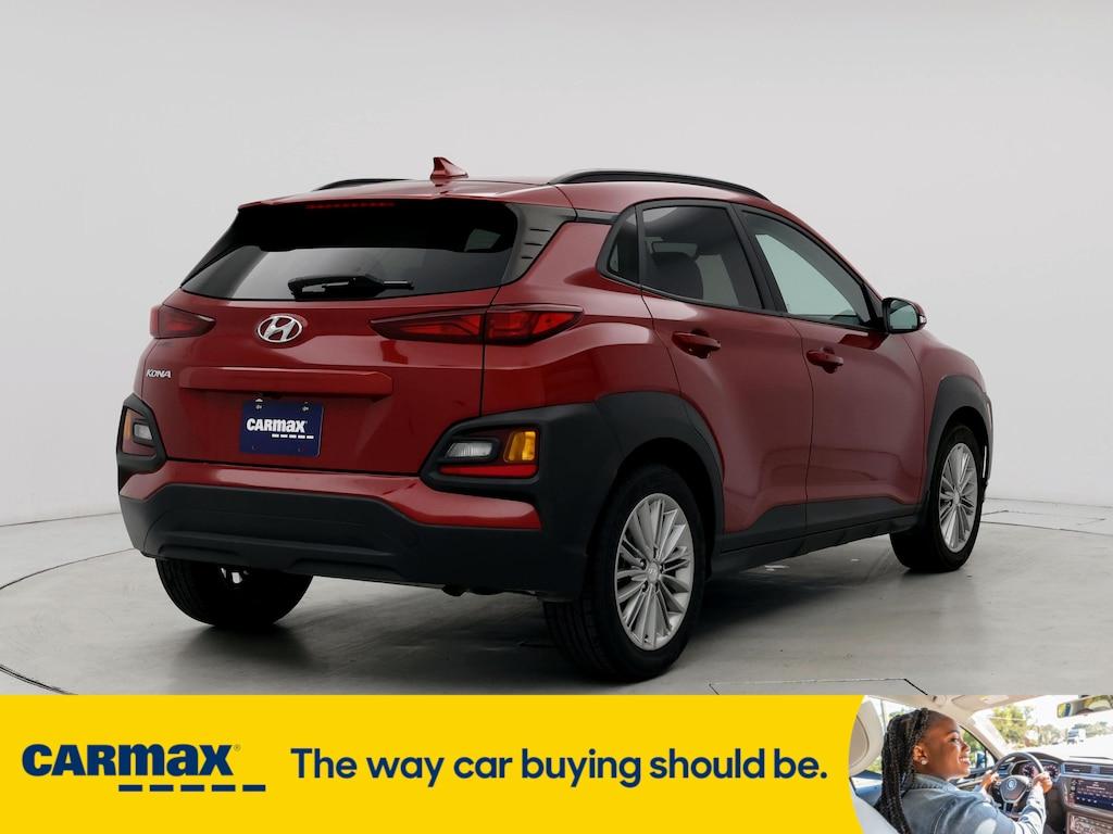 used 2020 Hyundai Kona car, priced at $19,998