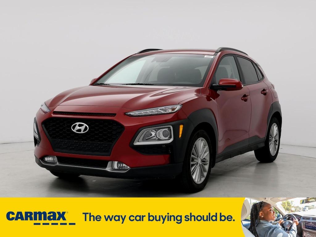 used 2020 Hyundai Kona car, priced at $19,998