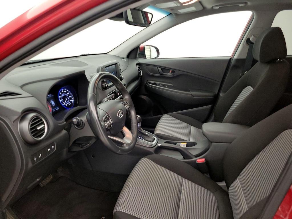 used 2020 Hyundai Kona car, priced at $19,998