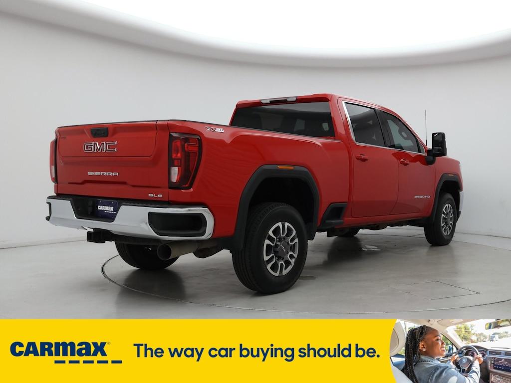 used 2023 GMC Sierra 2500 car, priced at $51,998