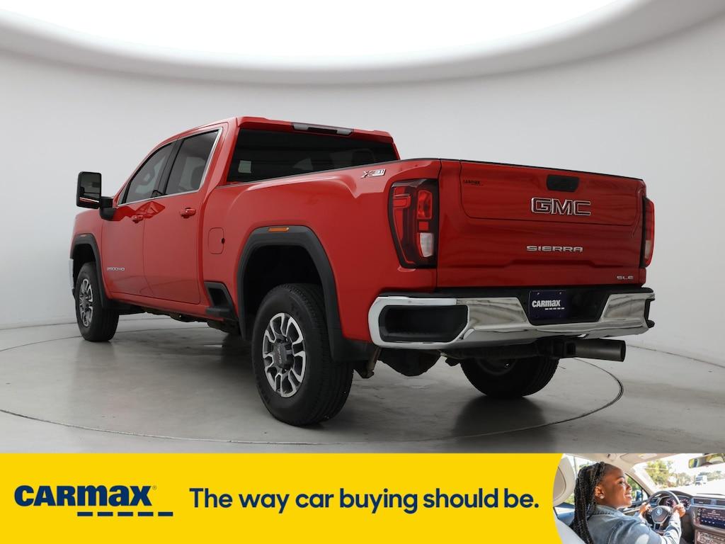 used 2023 GMC Sierra 2500 car, priced at $51,998