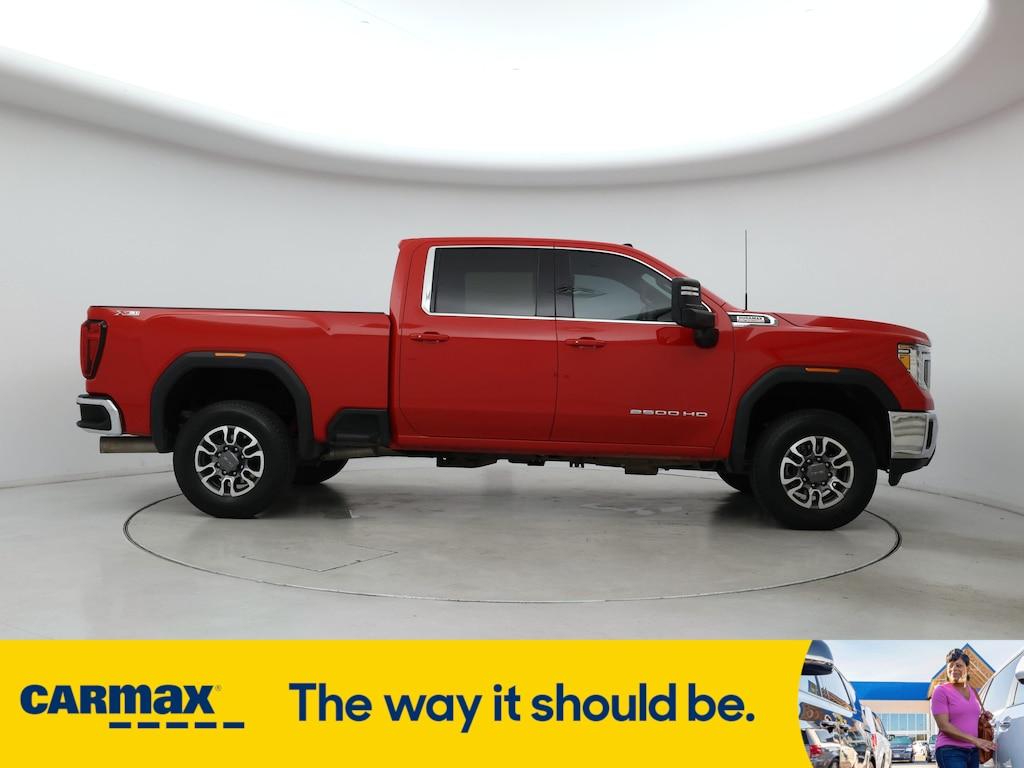 used 2023 GMC Sierra 2500 car, priced at $51,998