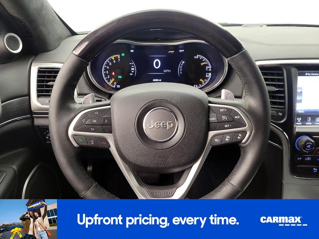 used 2014 Jeep Grand Cherokee car, priced at $22,998