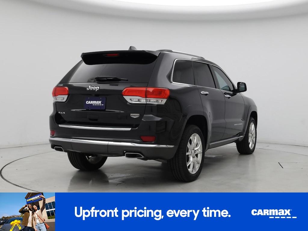 used 2014 Jeep Grand Cherokee car, priced at $22,998