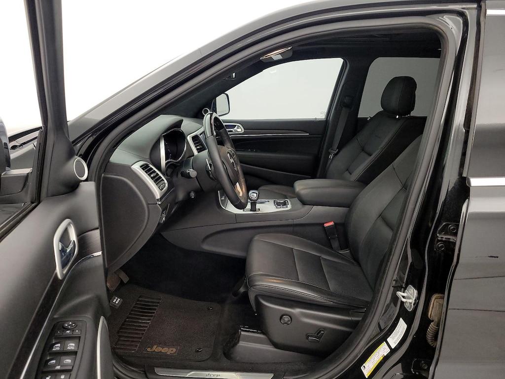 used 2014 Jeep Grand Cherokee car, priced at $22,998