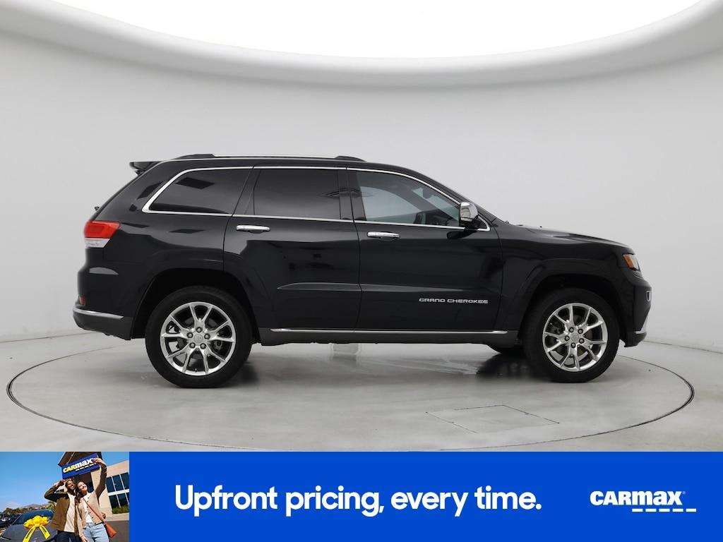 used 2014 Jeep Grand Cherokee car, priced at $22,998