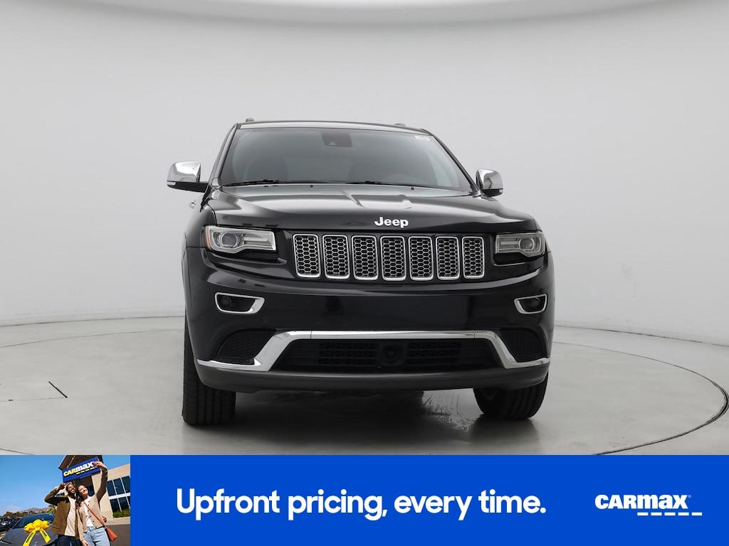 used 2014 Jeep Grand Cherokee car, priced at $22,998