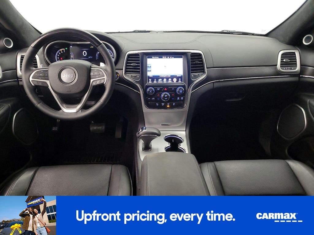 used 2014 Jeep Grand Cherokee car, priced at $22,998