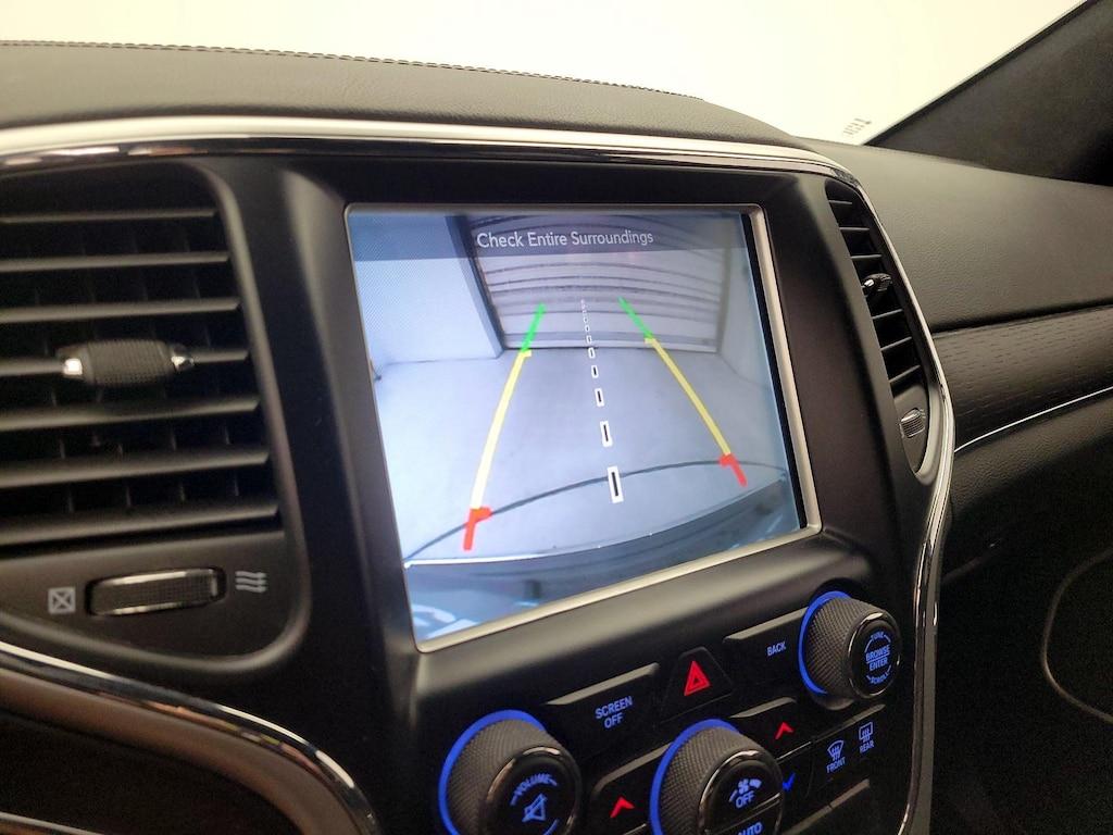 used 2014 Jeep Grand Cherokee car, priced at $22,998