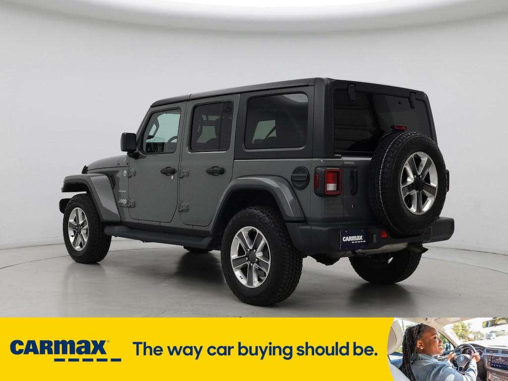 used 2019 Jeep Wrangler car, priced at $32,998