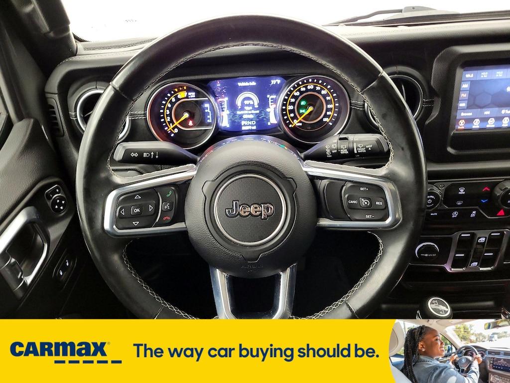 used 2019 Jeep Wrangler car, priced at $32,998