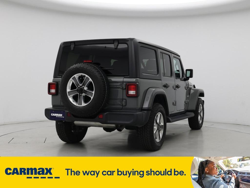 used 2019 Jeep Wrangler car, priced at $32,998