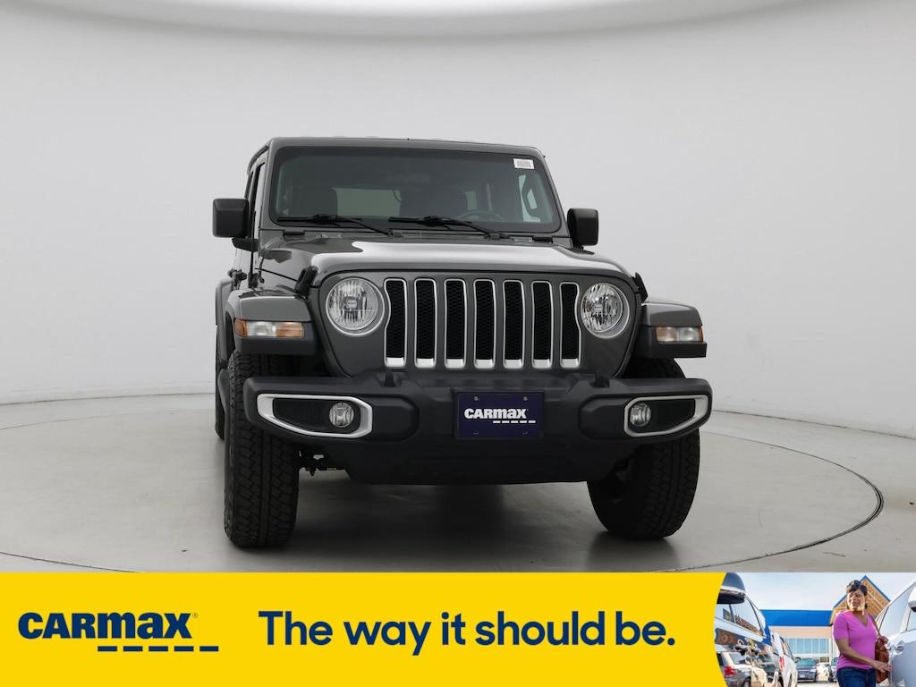 used 2019 Jeep Wrangler car, priced at $32,998