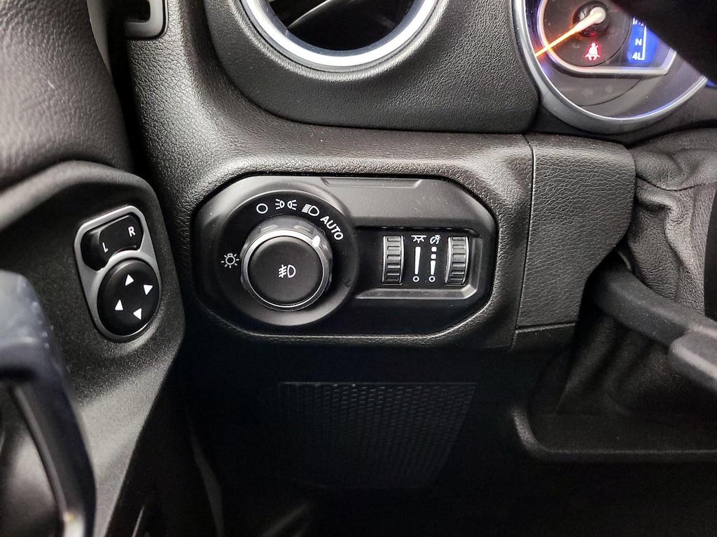 used 2019 Jeep Wrangler car, priced at $32,998