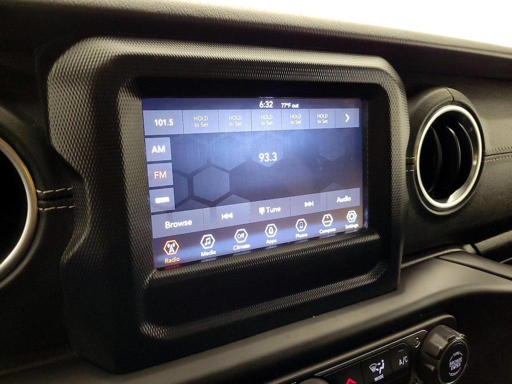 used 2019 Jeep Wrangler car, priced at $32,998