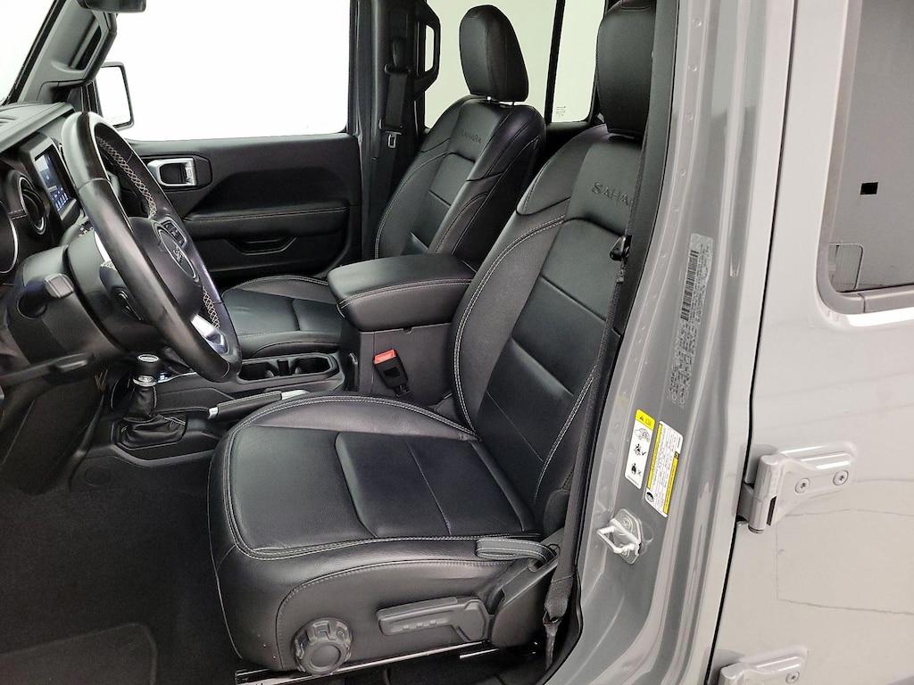 used 2019 Jeep Wrangler car, priced at $32,998