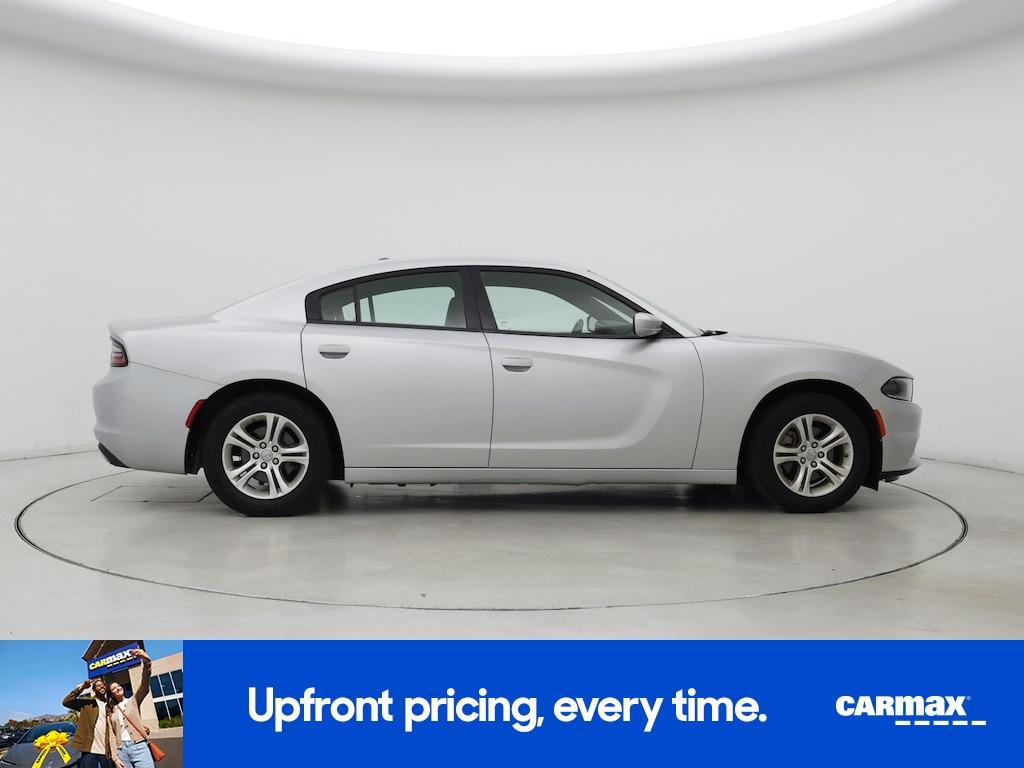 used 2022 Dodge Charger car, priced at $21,998