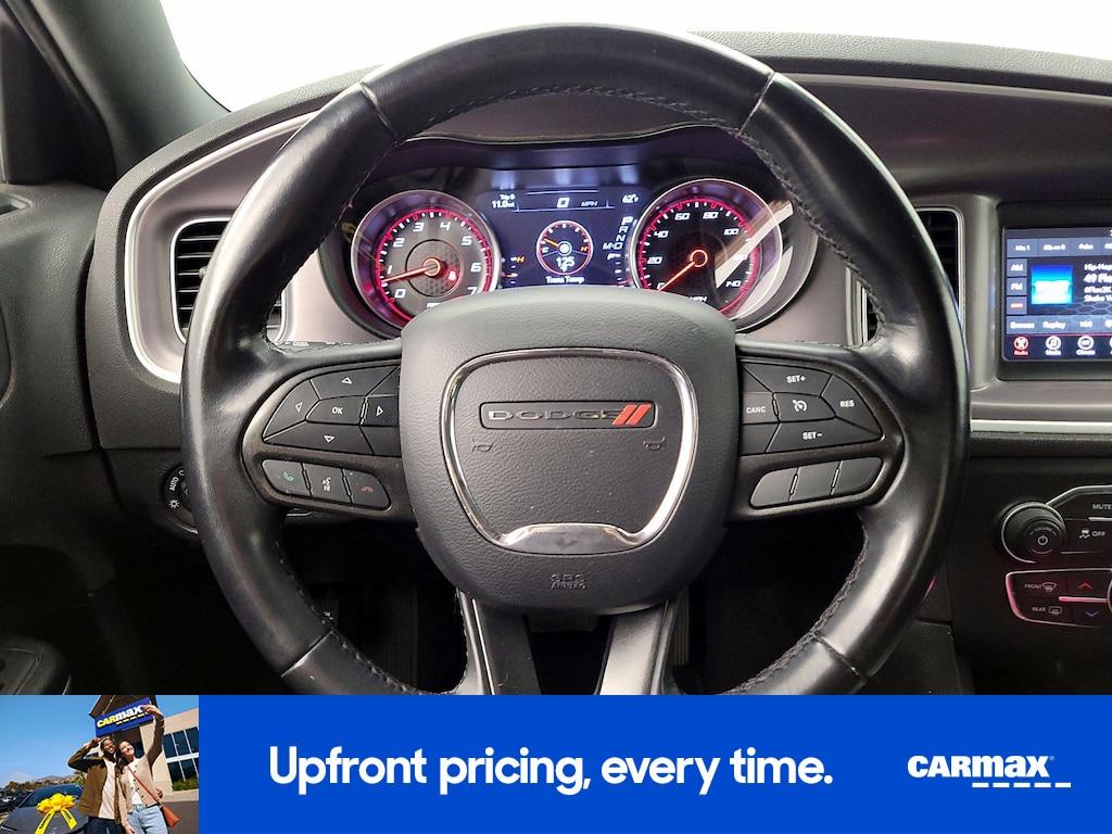used 2022 Dodge Charger car, priced at $21,998