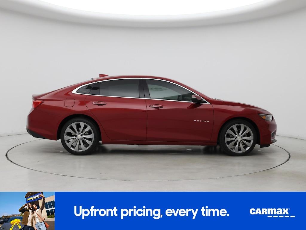 used 2016 Chevrolet Malibu car, priced at $16,998