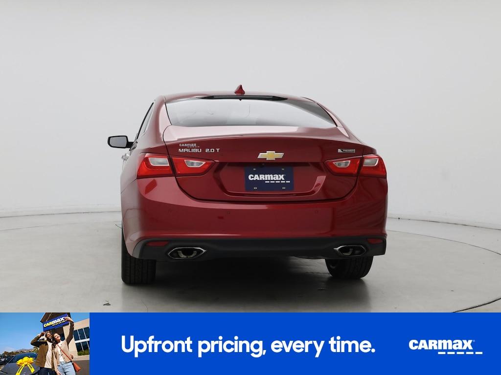 used 2016 Chevrolet Malibu car, priced at $16,998