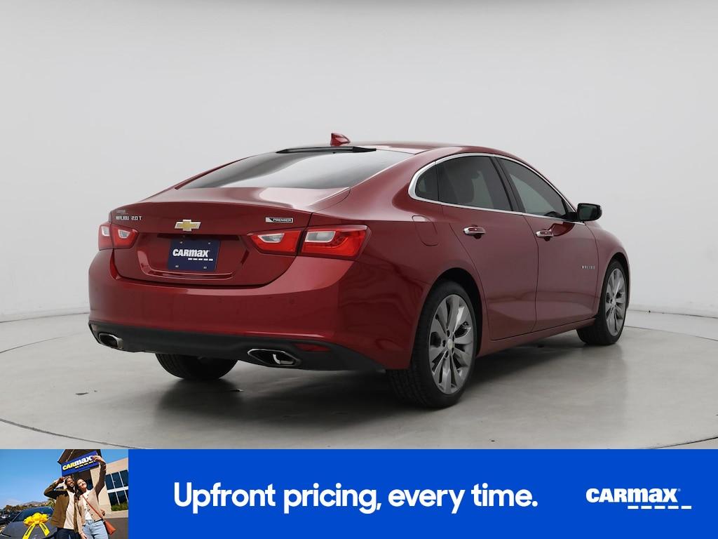 used 2016 Chevrolet Malibu car, priced at $16,998