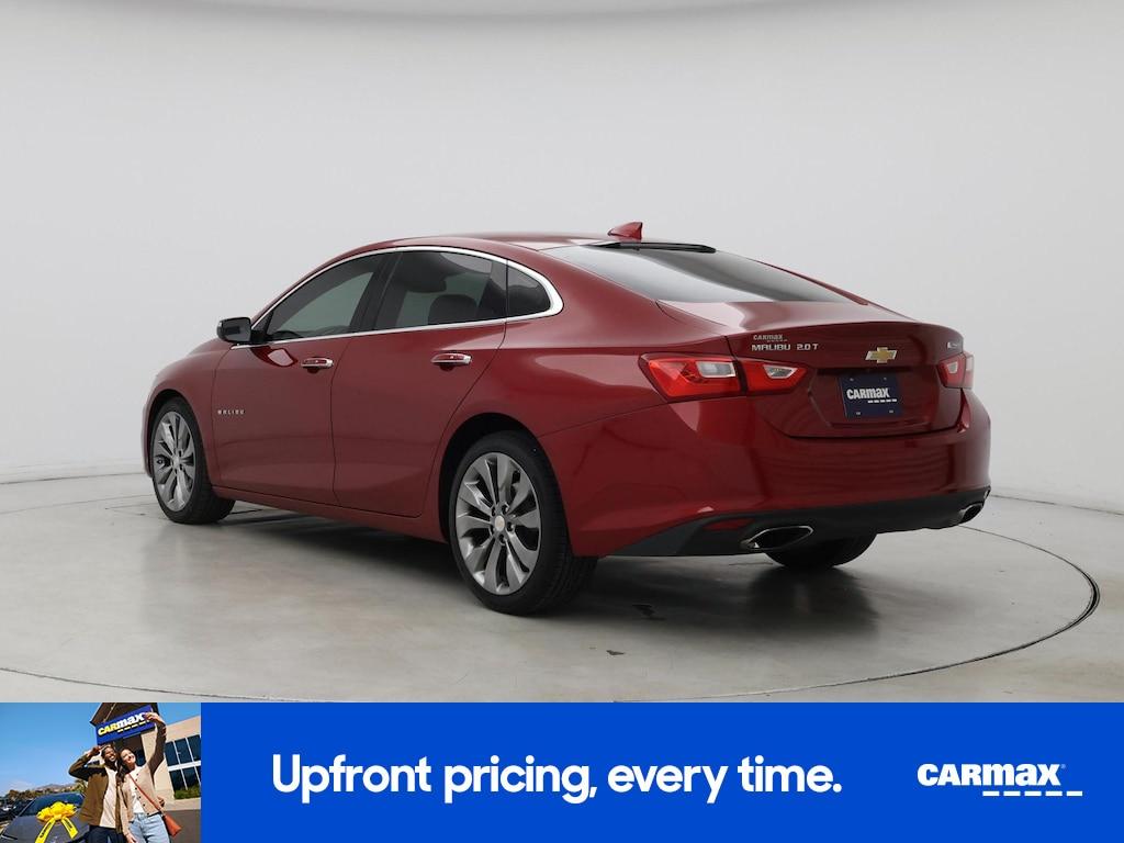 used 2016 Chevrolet Malibu car, priced at $16,998
