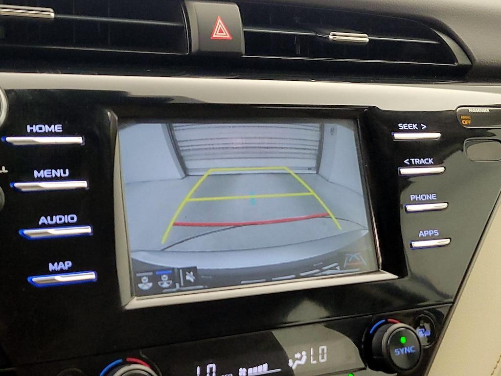 used 2019 Toyota Camry Hybrid car, priced at $24,998