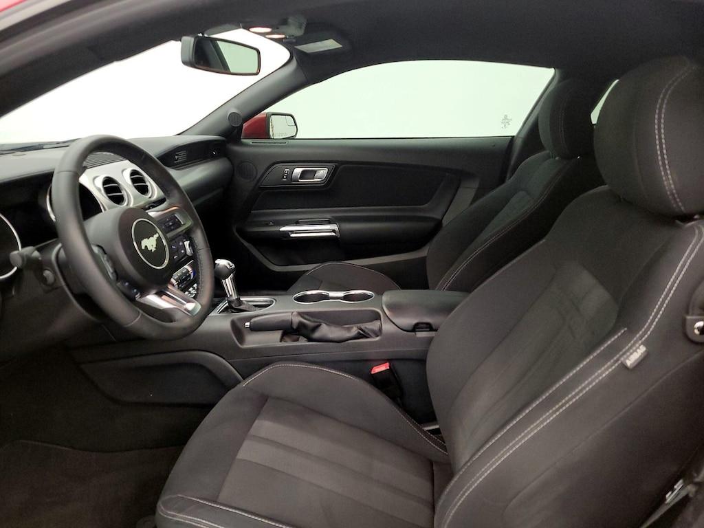 used 2020 Ford Mustang car, priced at $23,998