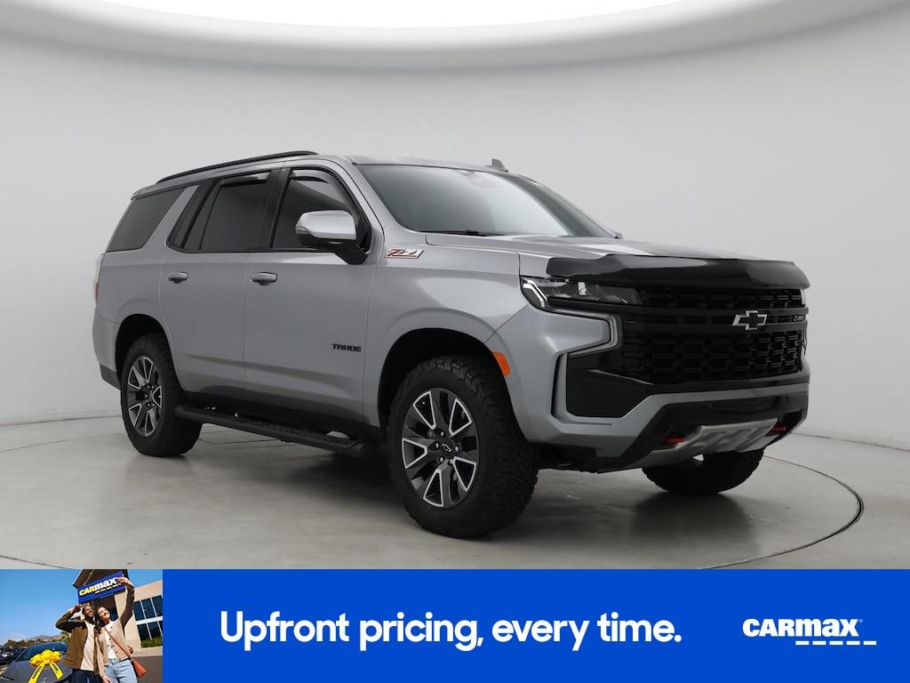 used 2024 Chevrolet Tahoe car, priced at $64,998