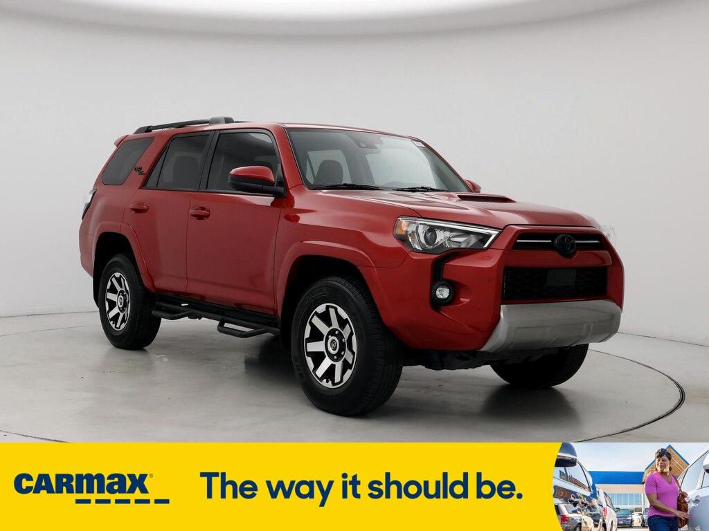 used 2022 Toyota 4Runner car, priced at $44,998